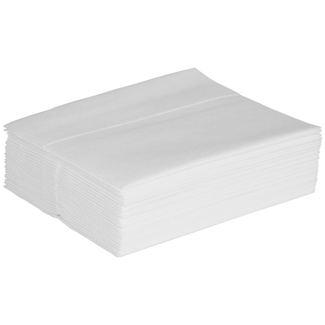 Fp Weiß - Wipex Nordvlies Wipex Supreme Wischtücher, 80 Tücher, 30 X 38Cm