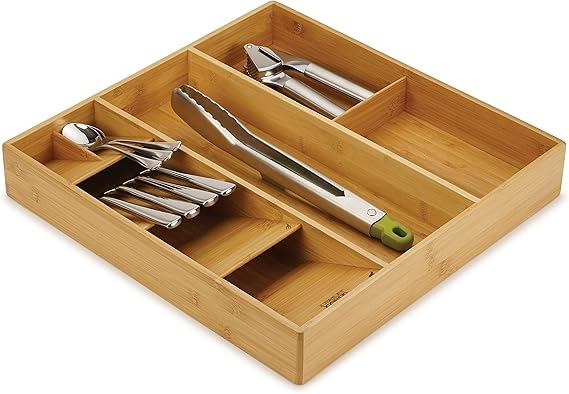 Joseph Joseph Braun/Mehrfarbig Drawerstore, Besteckkasten, - Image 2