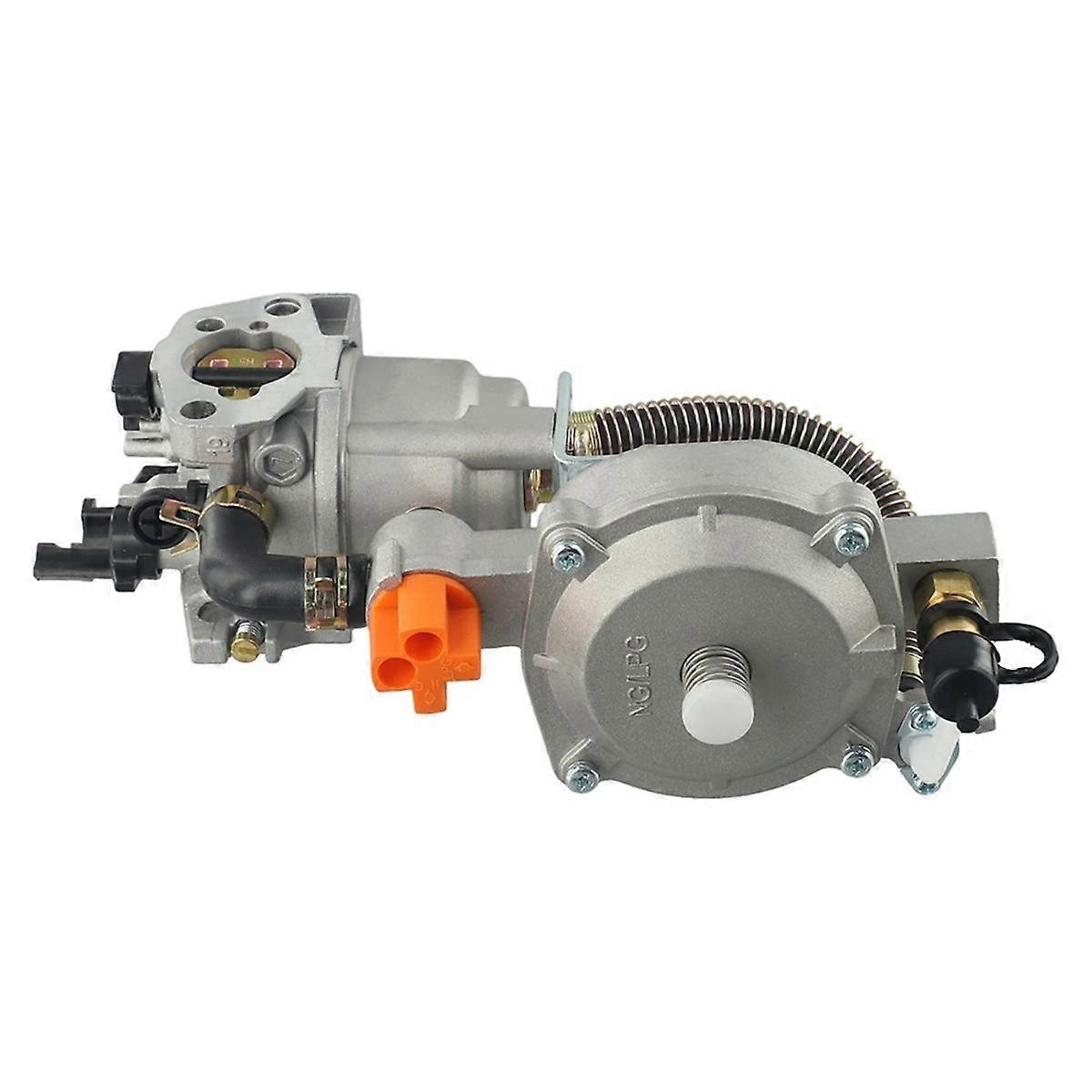 Carburateur bi-carburant essence/GPL pour générateur GX160 GX200 168F, alliage d'aluminium, 1 pièce