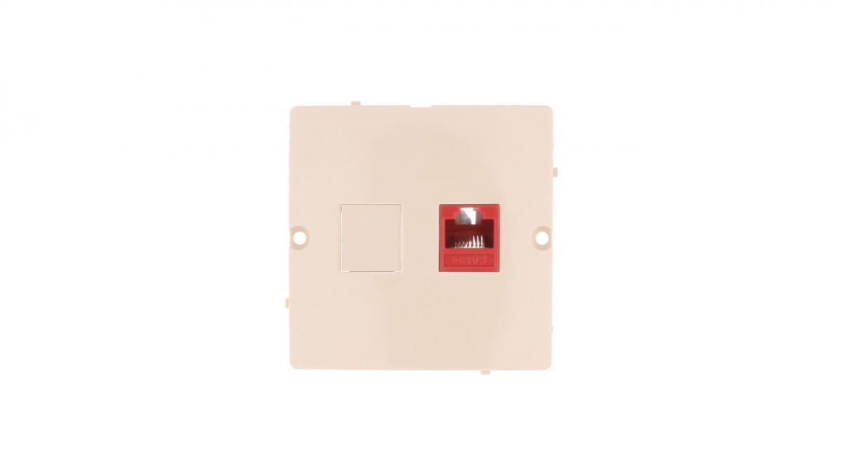 Kontakt Beige Steckdose, Bmf51.02/12 - Bild 3