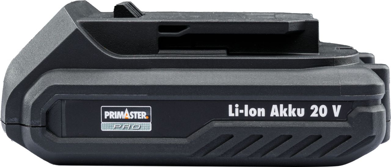 Primaster Pro Ersatzakku 20 V 2,0 Ah Li-Ion - Image 2