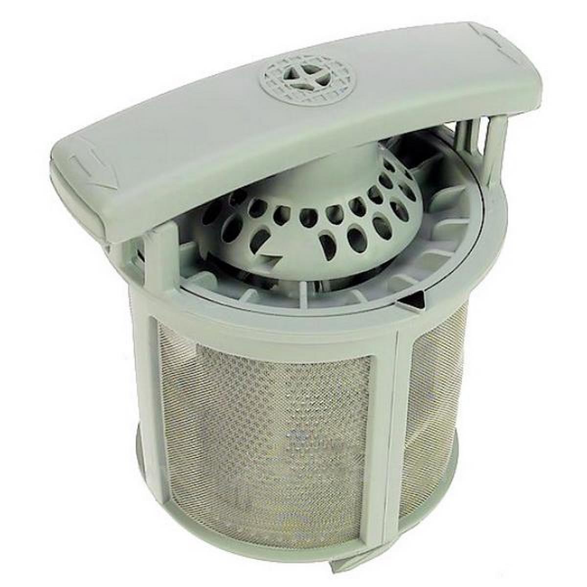 Electrolux Ablauffilter Für Aeg Geschirrspüler 1119161105 - Bild 3