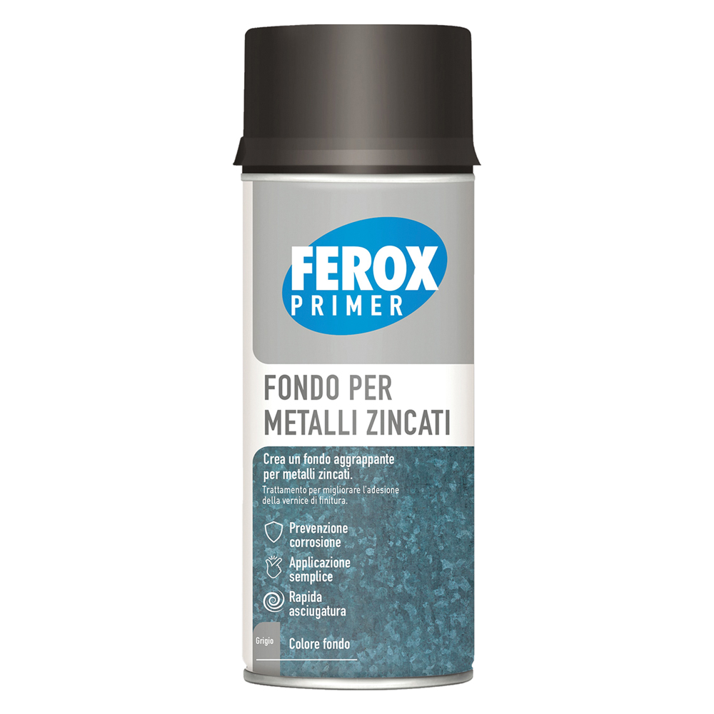 Arexons Fraschetti - Fondo Aggrappante Spray Weiß 400 Ml 8002565020150
