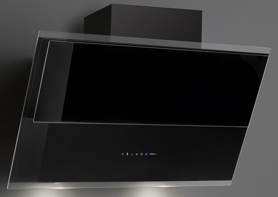 Falmec CVXN85.E1P2 Verso NRS 85cm Angled Cooker Hood