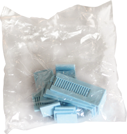 Clip Per Coperchio 52169, Gancio In Plastica A Forma Di L Per 52169