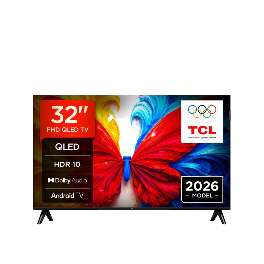 Joom Tcl Tv Led Qled 32S5l 80 Cm 2026 - Bild 5