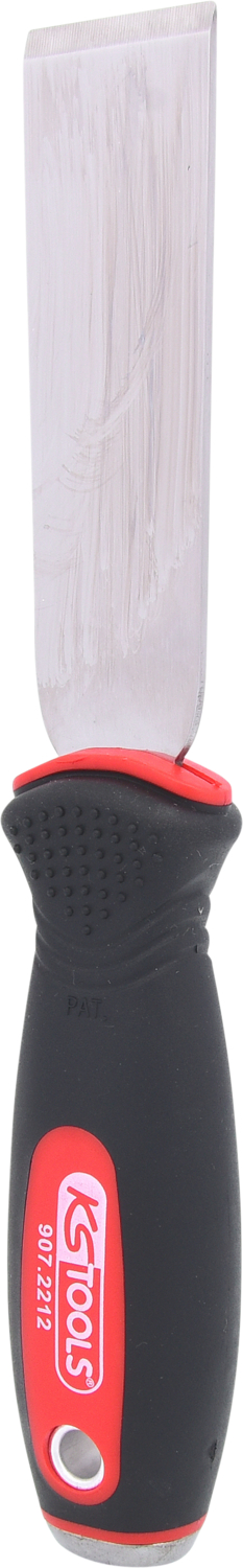 Kstools Edelstahl Schabmeißel, 2,5X32mm 4042146099308