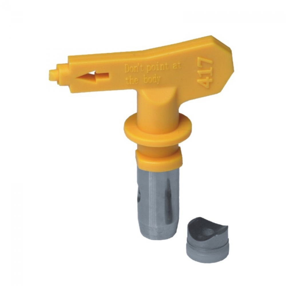 Dedra , Farbsprühsystem, Düse 413 Für Druckpistole – Ded7434-413 - Bild 3
