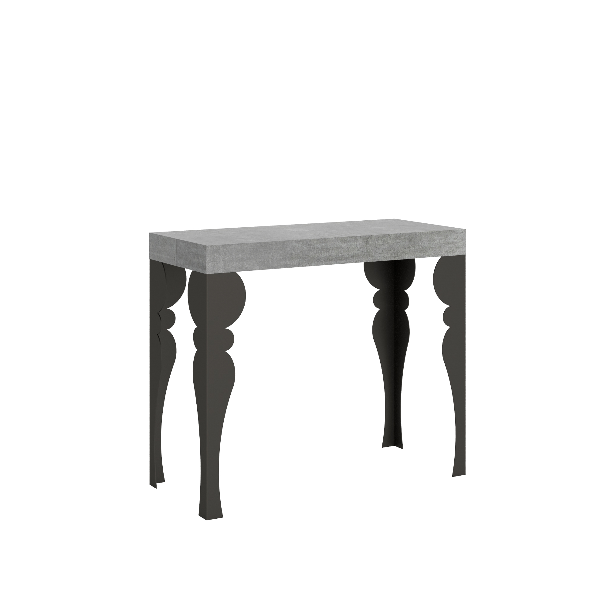 Tavolo Consolle 'lecce' Allungabile In Legno Per Sala Da Pranzo all...