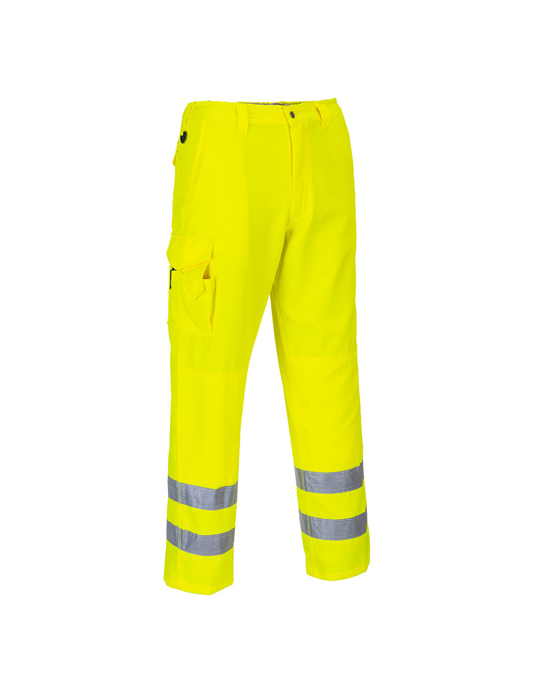 Portwest Gelb Combat-Hose Hv 2XL - Fr(54) - Uk(44) - Bild 3