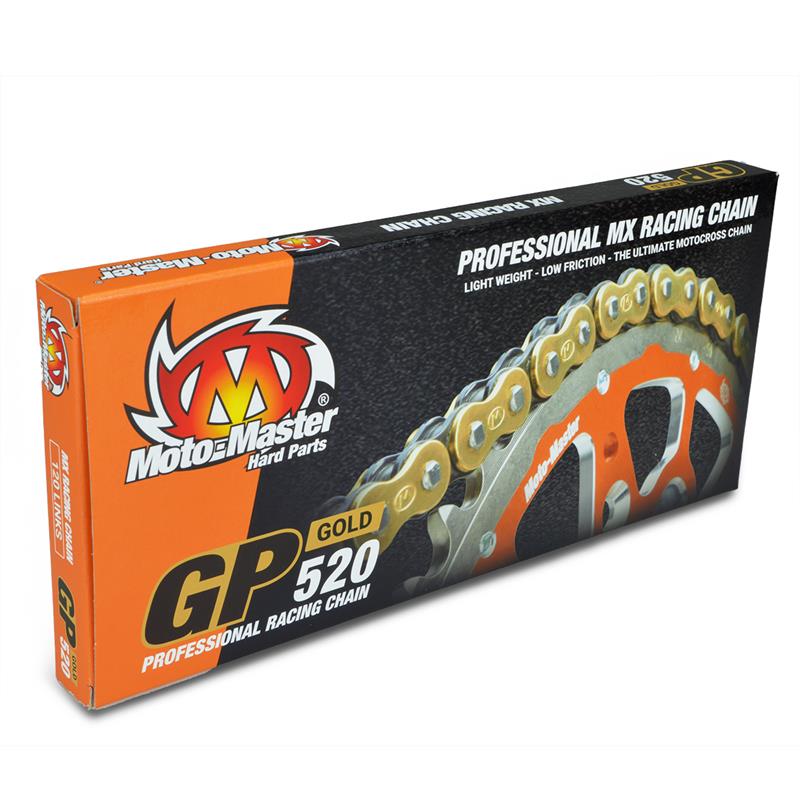 Moto Gold Motorrad Zubehör, Professionelle Motorradrennkette Mx Gp - Image 4
