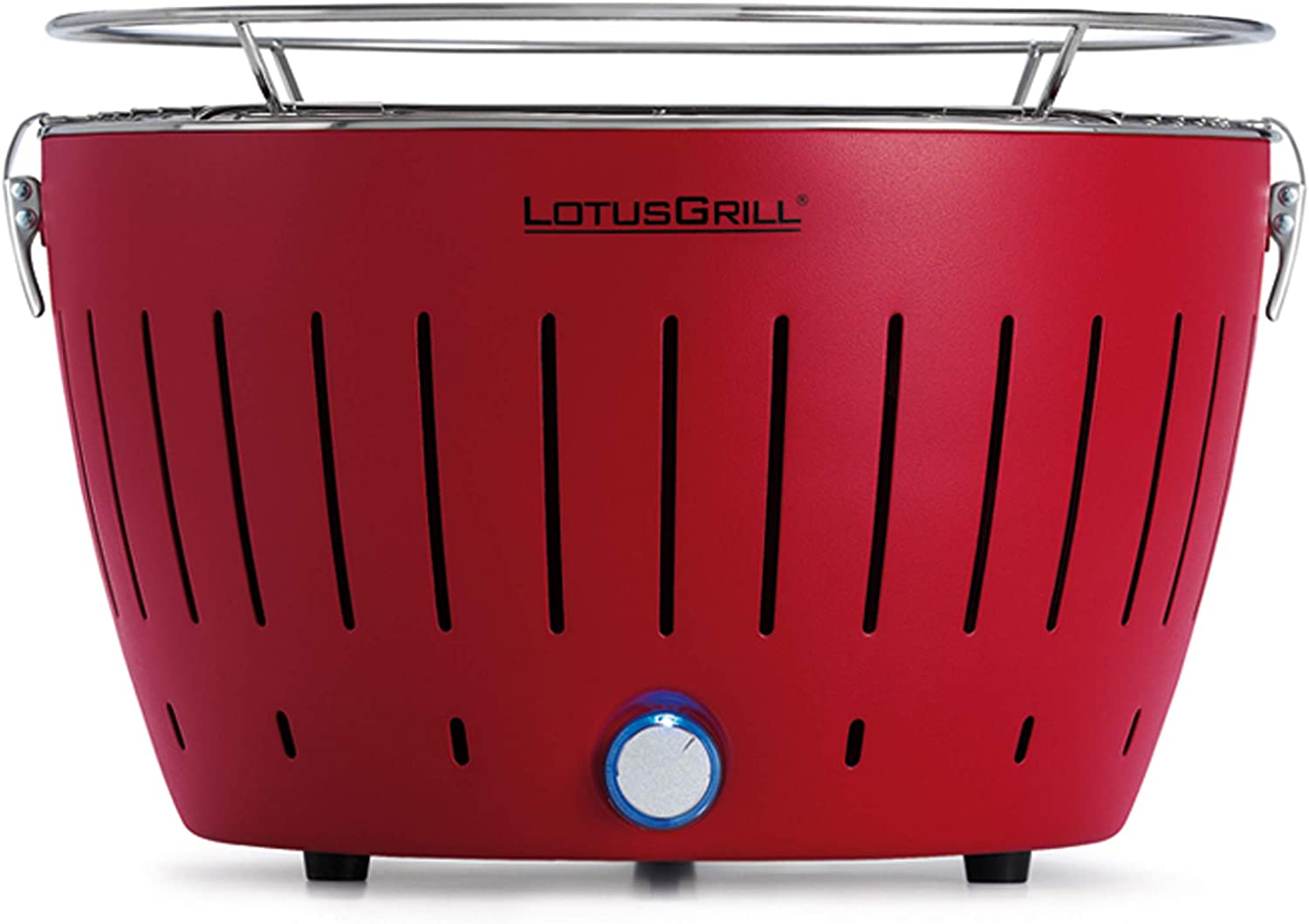 LotusGrill Grill »Classic«, BxHxT: 350 x 370 x 235 mm / Feuerrot - Bild 3