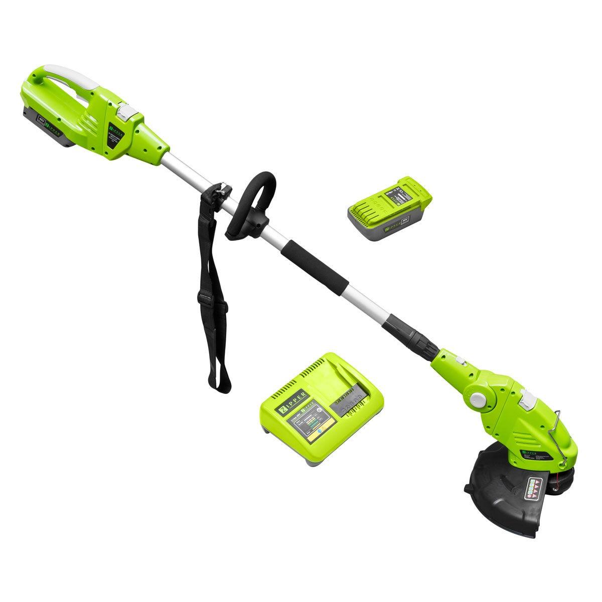 Zipper ZI-MOS40V Akku-Motorsense