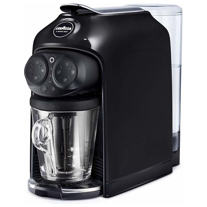 Lavazza Schwarz Kapselmaschine Deséa 1,1L 1500W Touchdisplay - Bild 2