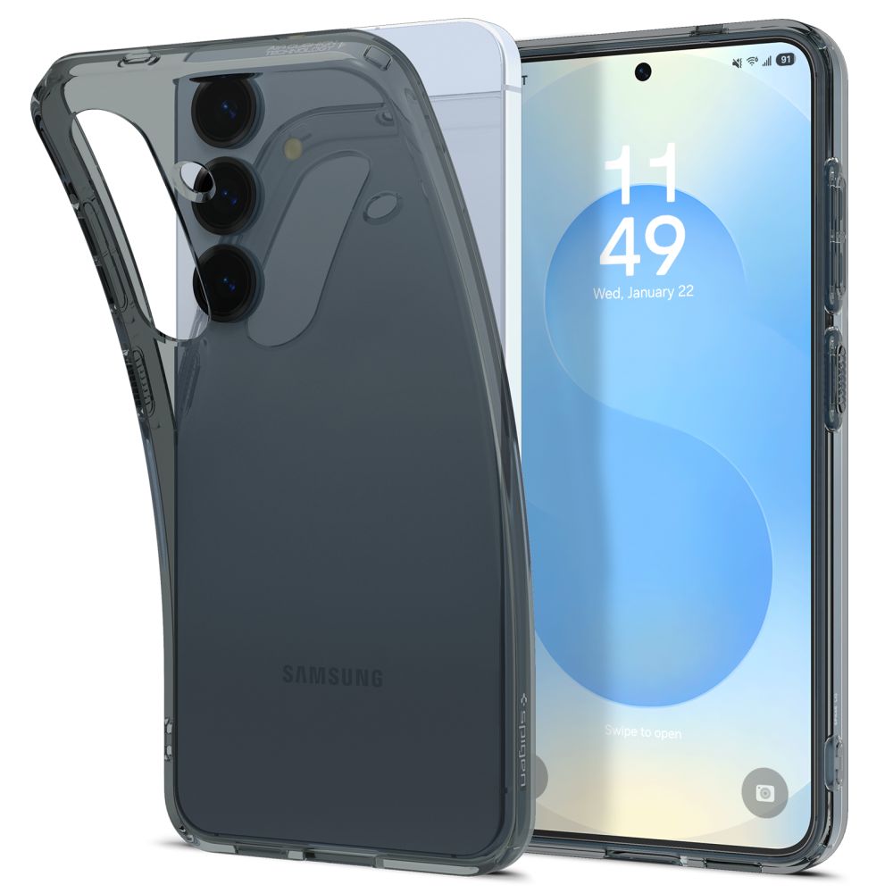 Spigen Liquid Crystal Space Crystal Samsung Galaxy S 2025+ - Bild 2