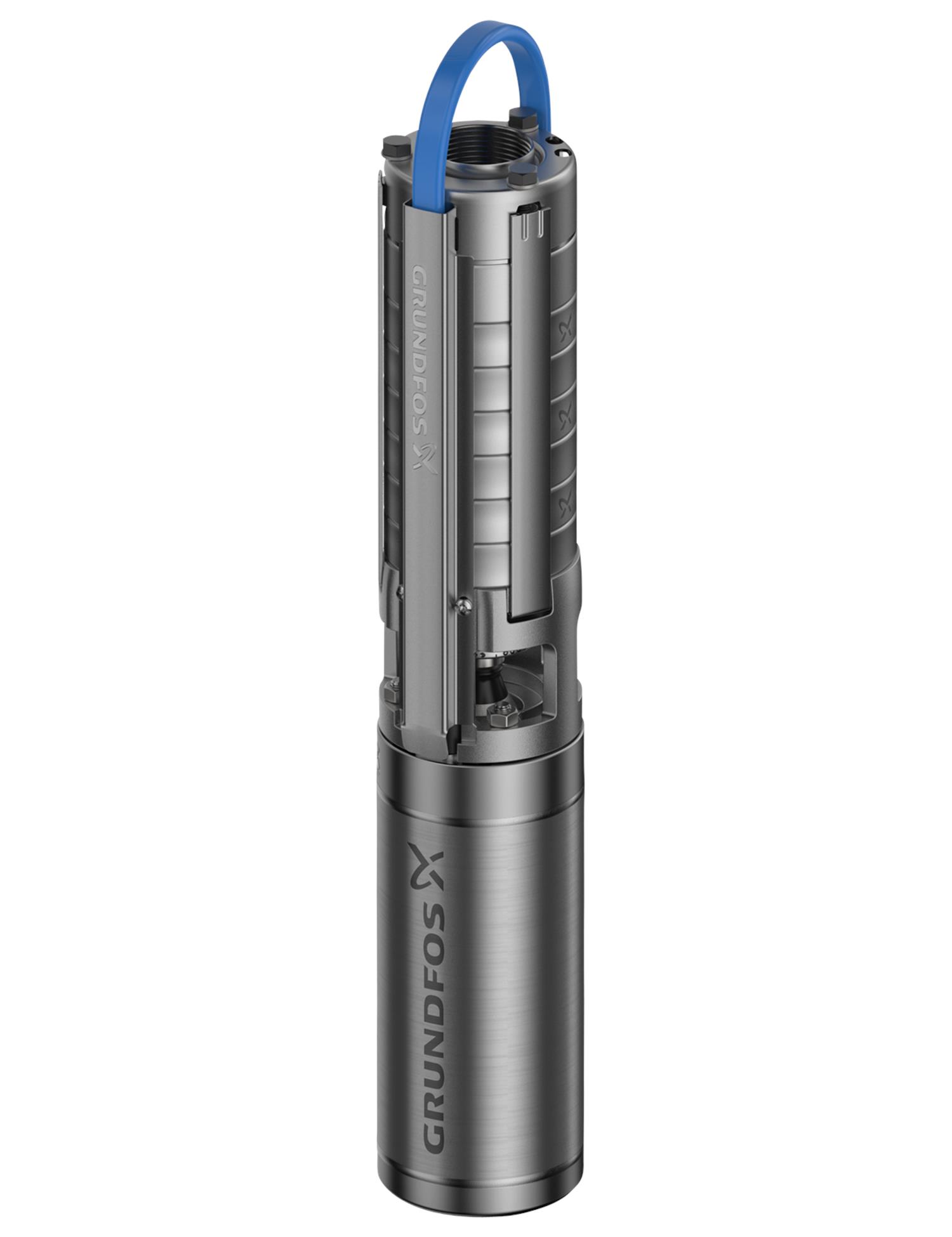 Grundfos Unterwasserpumpe Sp 3A-6 400V Tiefbrunnenpumpe 10001K06 Brunnenpumpe