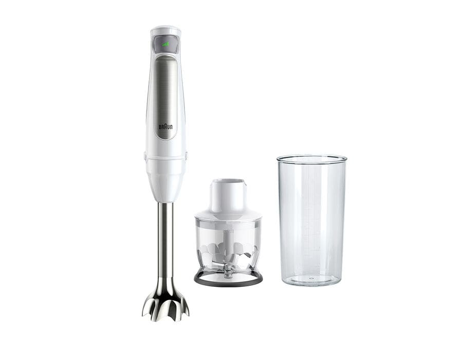 Braun MultiQuick7 Stabmixer MQ7020 MQ7020WH - Bild 6