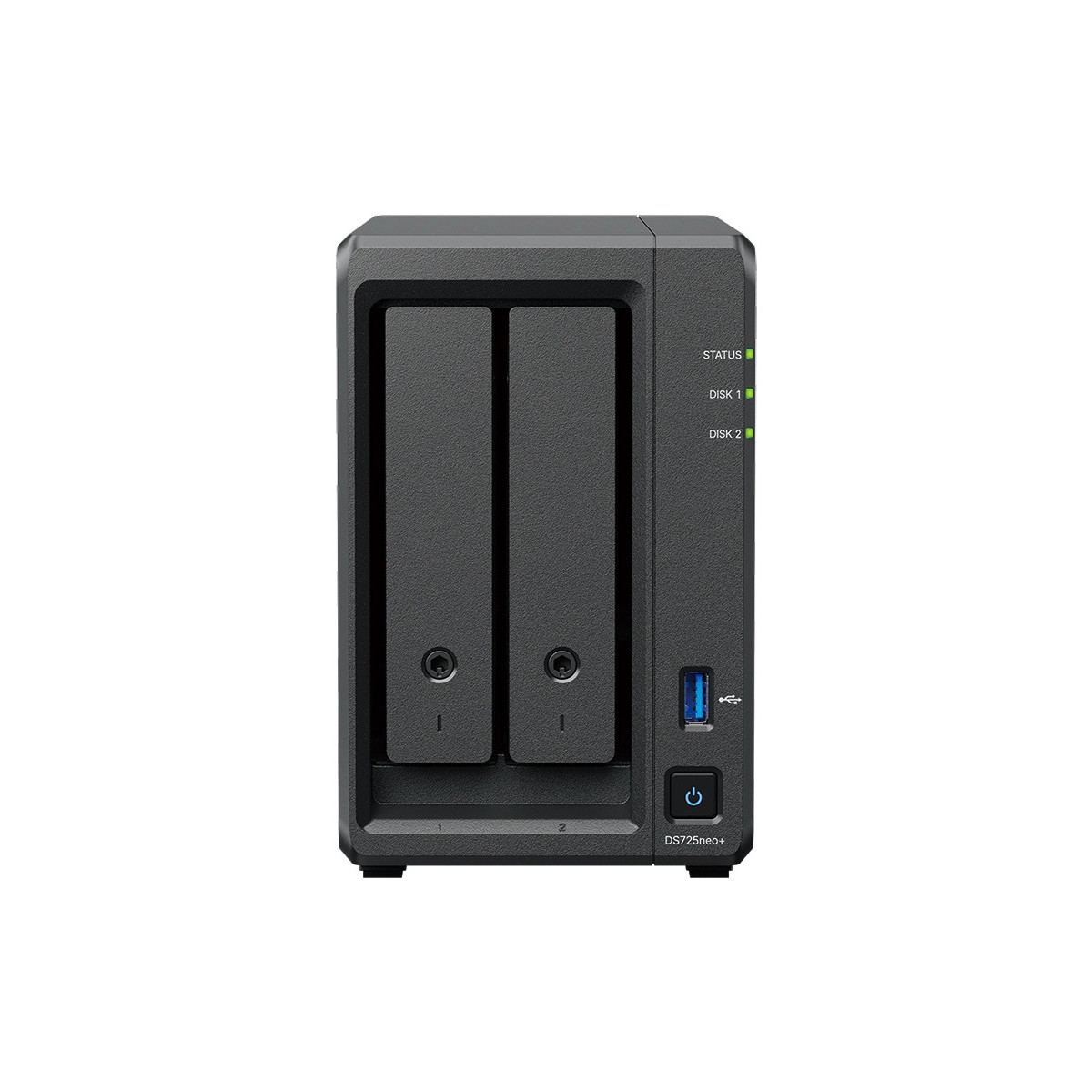 Synology Diskstation Nas System 2-Bay Ds725neo+ - Bild 10