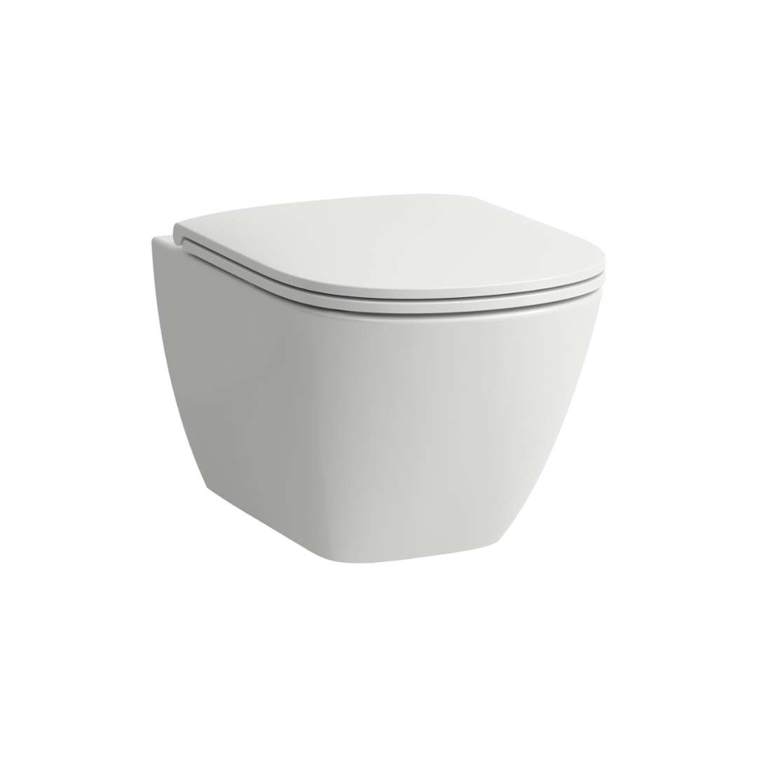 Laufen Lua Wand-Wc Advanced, 520X360x345mm, H8200804000001 - Image 4