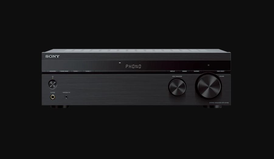 Sony STR-DH190 - modtager - Receiver - Schwarz - Image 2