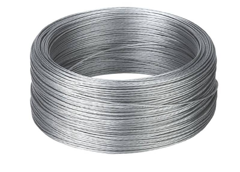 Kerbl Silber Geflochtener Faden - Image 3