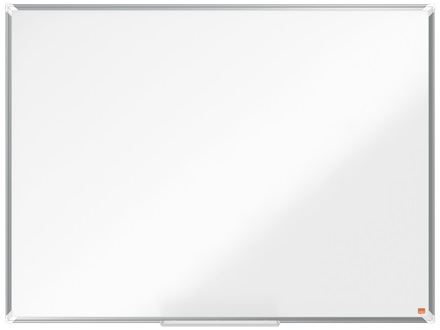 Nobo Weiss Präsentationstafel, Whiteboard Premium Plus 1915145 Aluminium, 90X120cm (120 X 90 Cm) - Bild 3