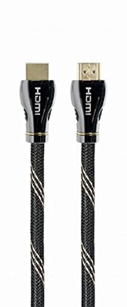 Gembird HDMI (Typ A) — HDMI (Typ A) (2 m), Videokabel, Schwarz - Bild 3