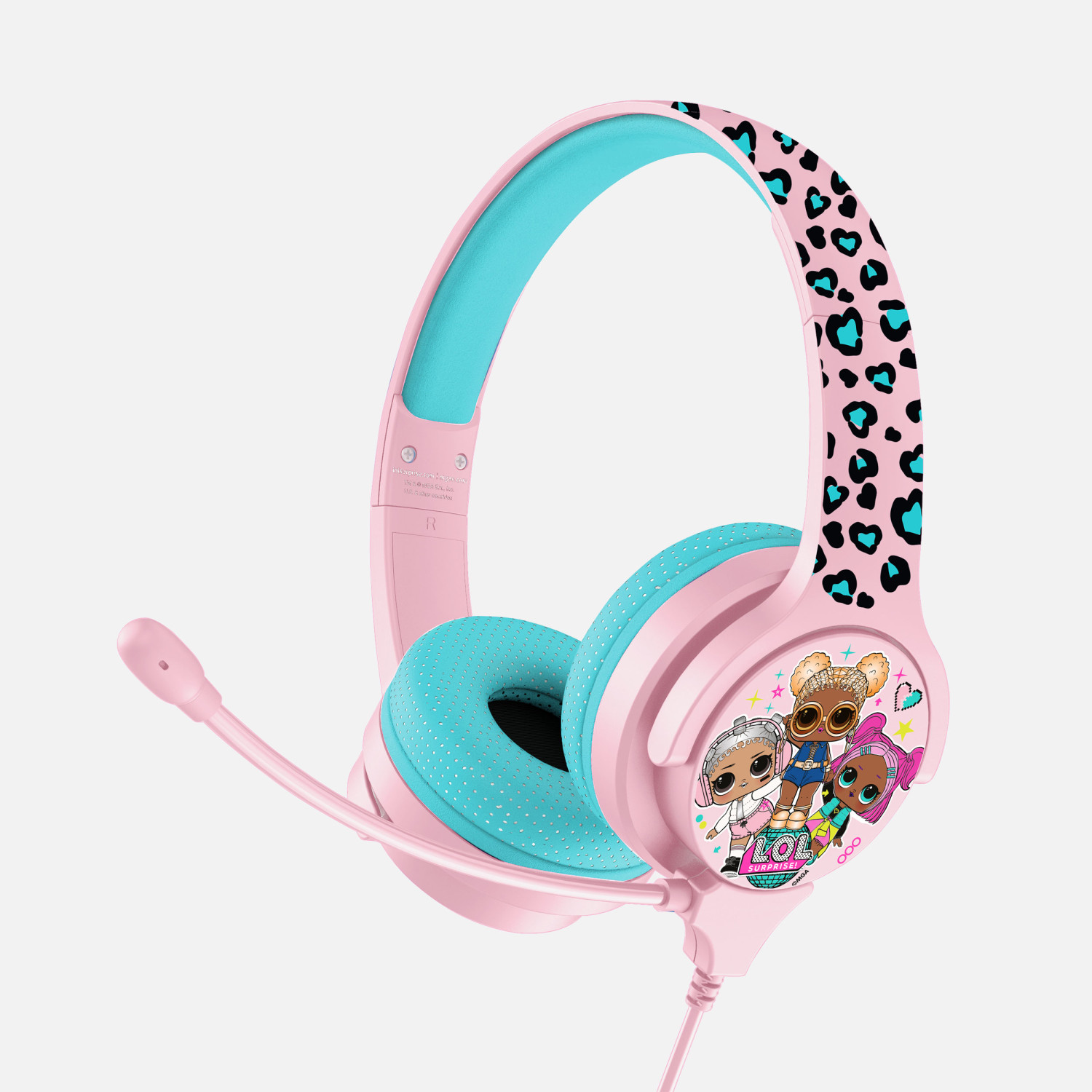 Otl Rosa/Blau L.o.l. Surprise! Let's Dance- Interactive - Bild 3