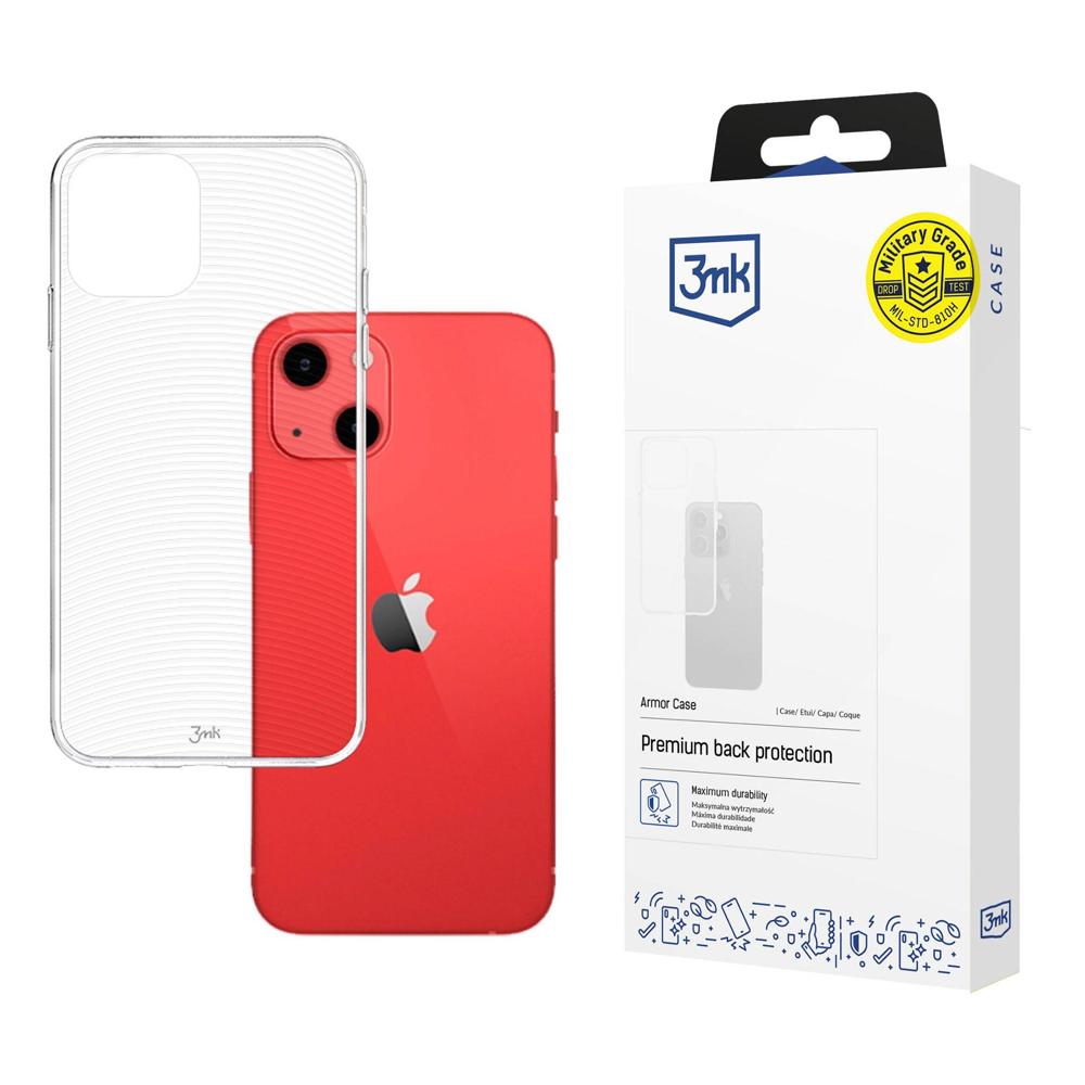 Oem Transparent Apple Iphone 13 - 3Mk Armor Case