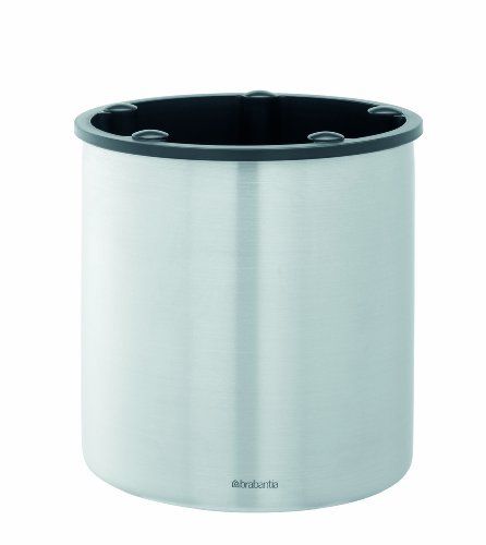 Brabantia Küchenutensilienhalter, Edelstahl, 15 Cm - Image 2
