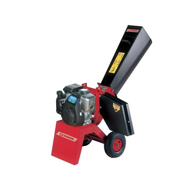 Biotrituratore Honda 4t Hp 6 Bio5-s Zanon ZANON