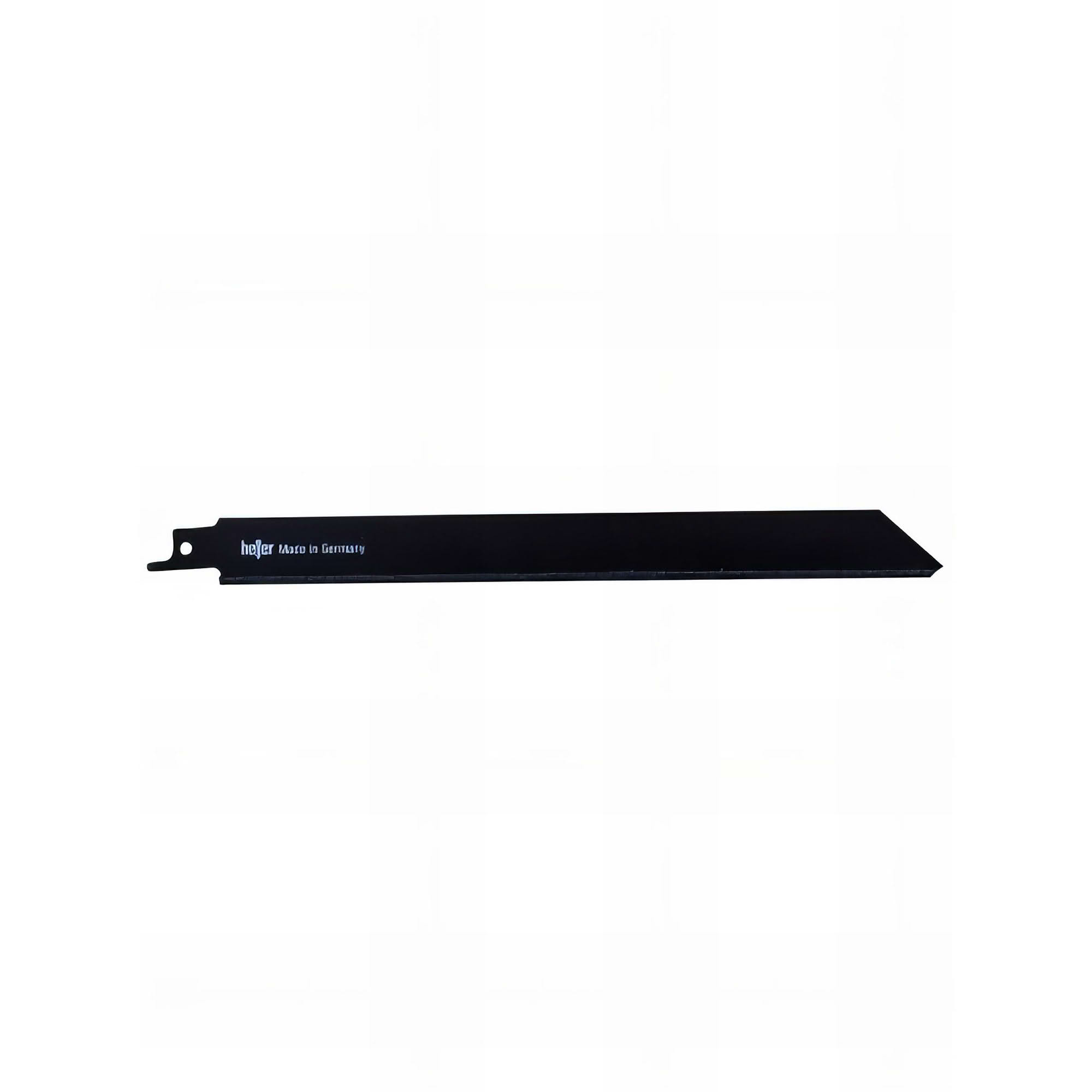 Lot de 5 lames de scie sabre bimétal de 130 mm, 24 TPI — photo de l’offre ManoMano