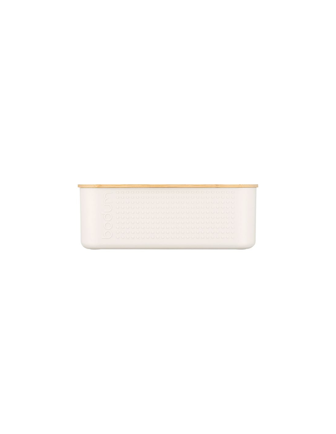 BODUM BISTRO Bread box - small - white - Image 2