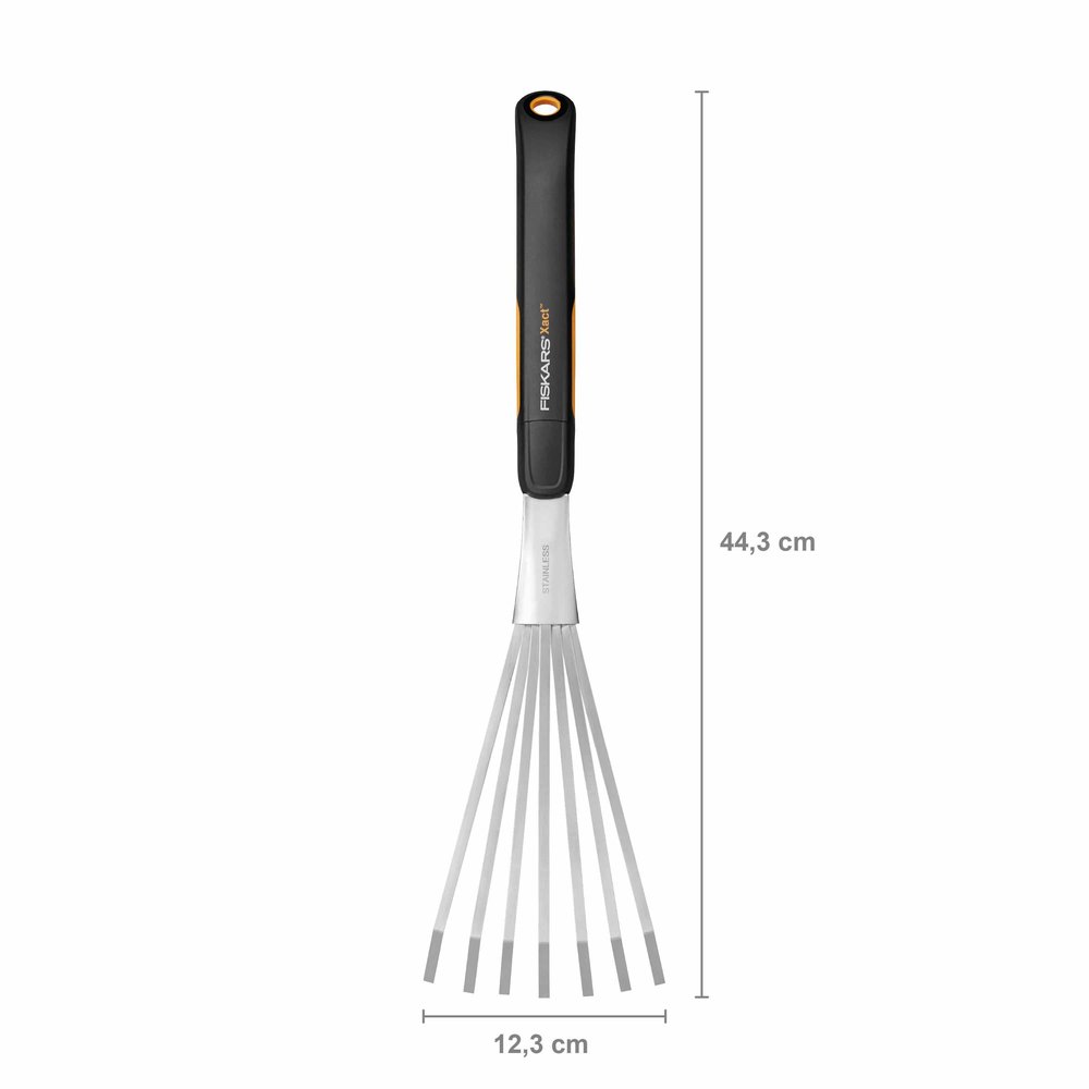 Fiskars 1027044 Fächerbesen 6411501351012