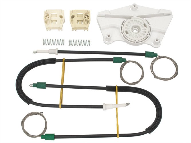Oem Vw Bora 98-05 Reparatursatz Für Elektrische Fensterheber Vorne Links 5901063396084