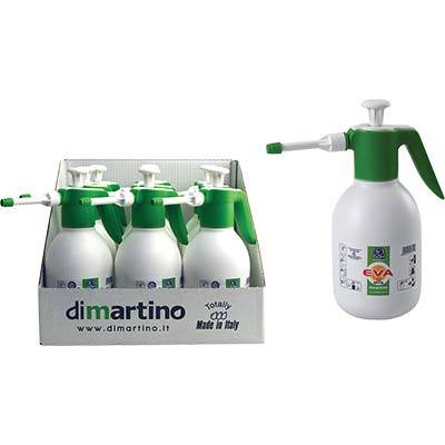 Dal Degan Grün Sprühgerät Gdm® Eva, 2.0 Liter, 2 Bar, Manuell