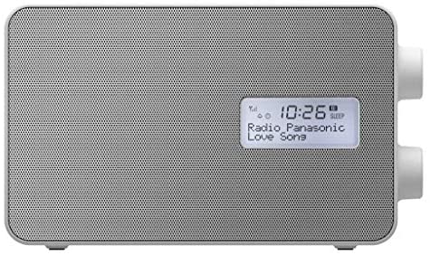 Panasonic RF-D30BTEG-K Kofferradio weiß - Bild 5