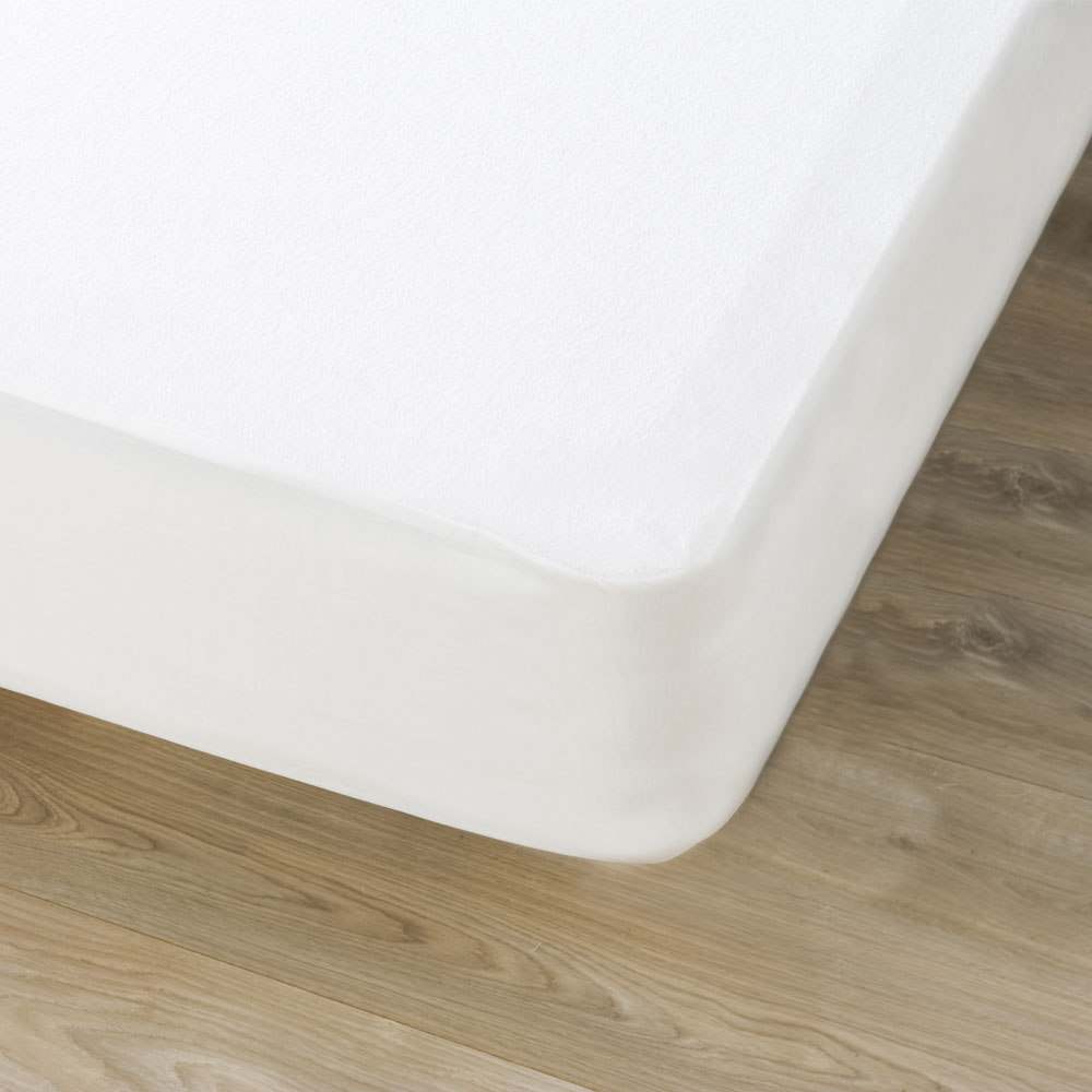 Alèse -protège Matelas Tencel Extra Respirant Et Imperméable - 180/200