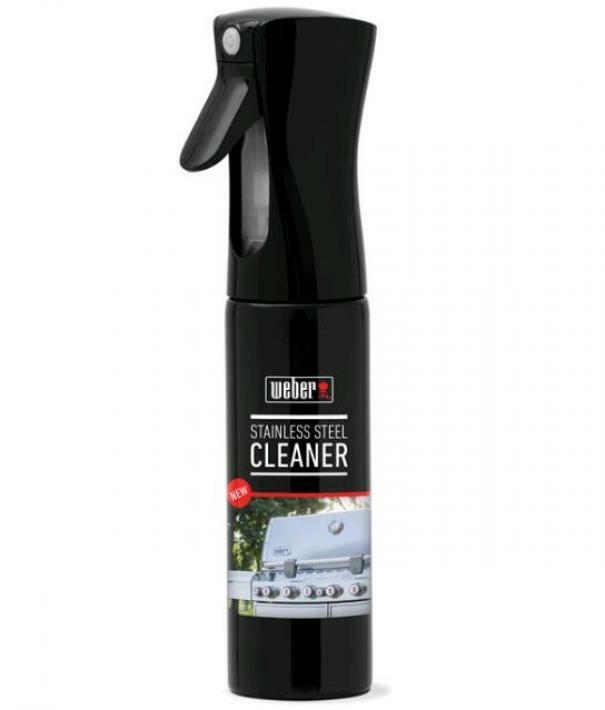 Weber Weber® Edelstahl-Reiniger 300 Ml - Image 4