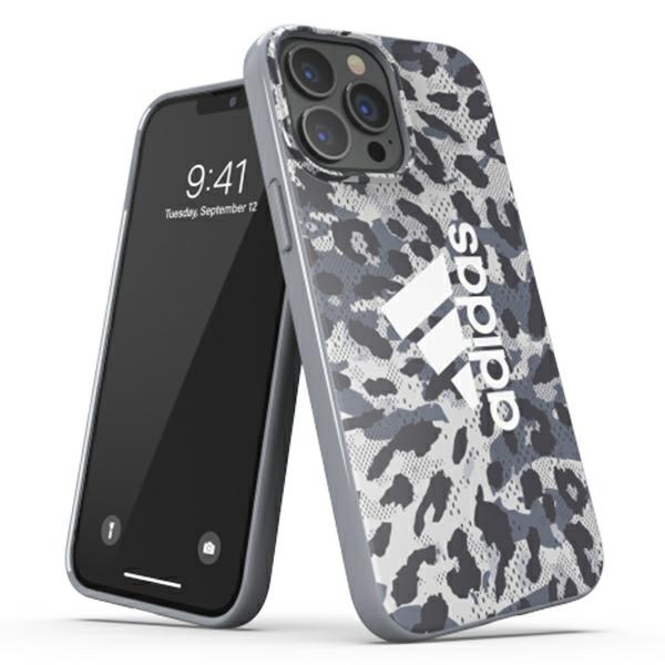 Oem Damen Grau Adidas Or Snap Case Leopard Iphone 13 Pro / 13 6.1 / 47259
