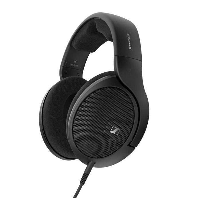 Sennheiser HD 560S Hi-Fi/Studio Headphones - Image 4