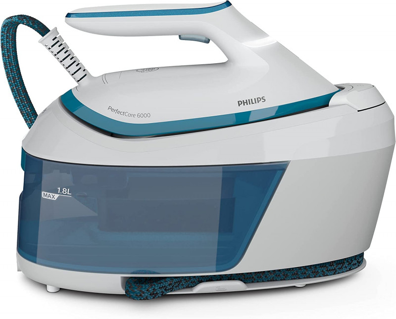 Philips Dampfgenerator Perfectcare 6000 Psg6022/20 2400 W - Image 4