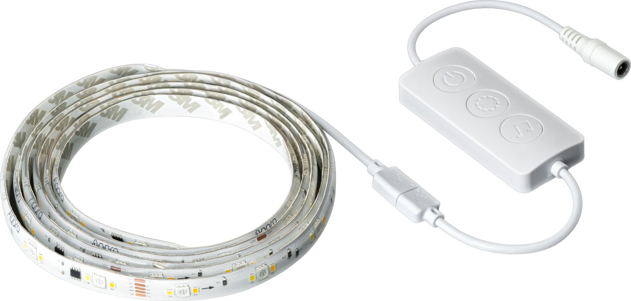 Aqara LED Streifen T1 - Weiß - Bild 9