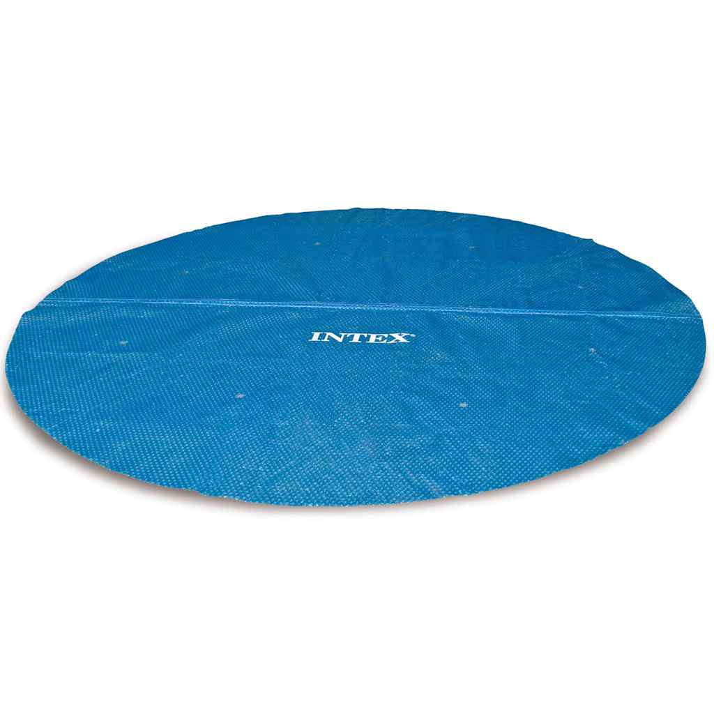 Blau Solarplane Poolplane Rund 457 Cm 29023 Intex - Bild 3