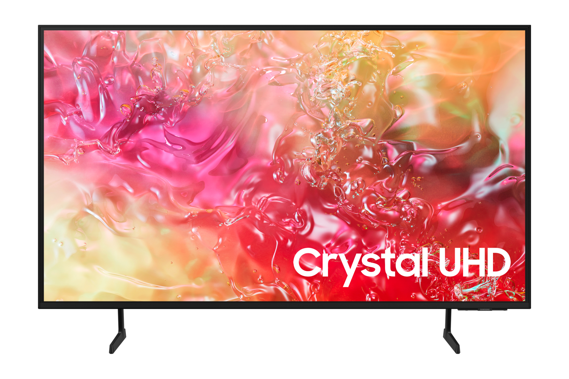 Samsung UE55DU7172U 139,7 cm (55") 4K Ultra HD Smart-TV WLAN Schwarz