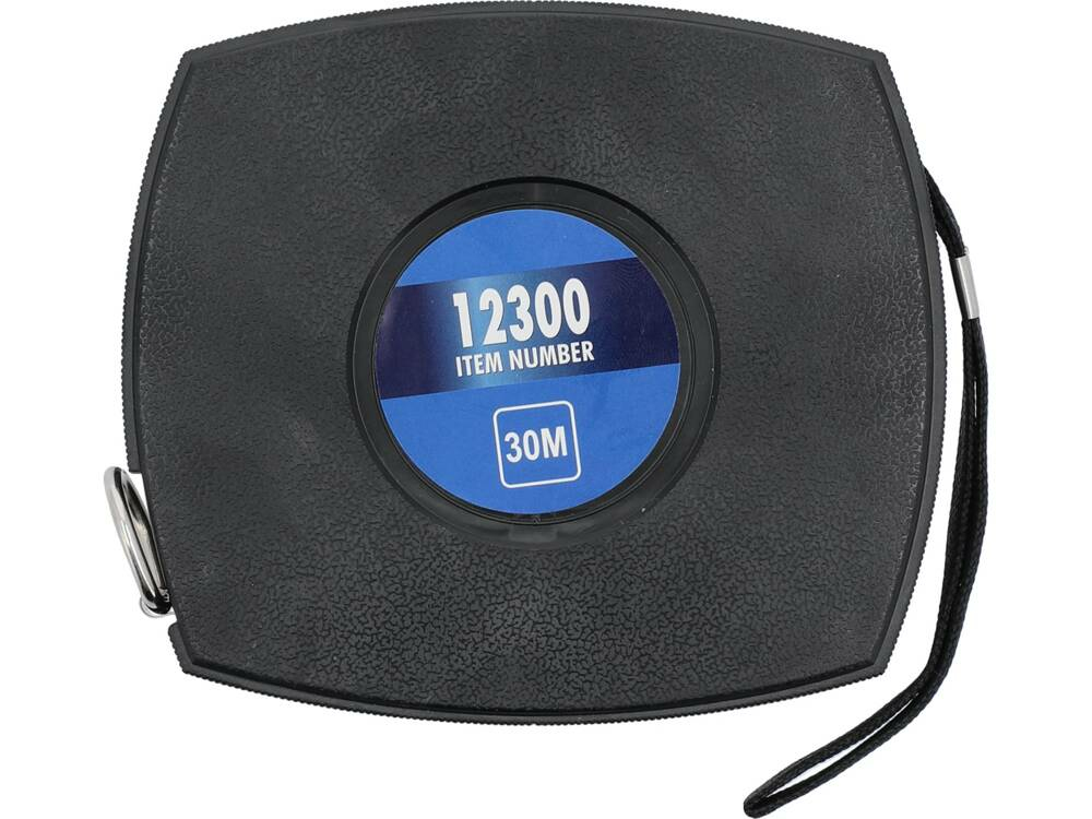 Vorel 12300 Stahlbandmaß 30 m 10 mm - Bild 3