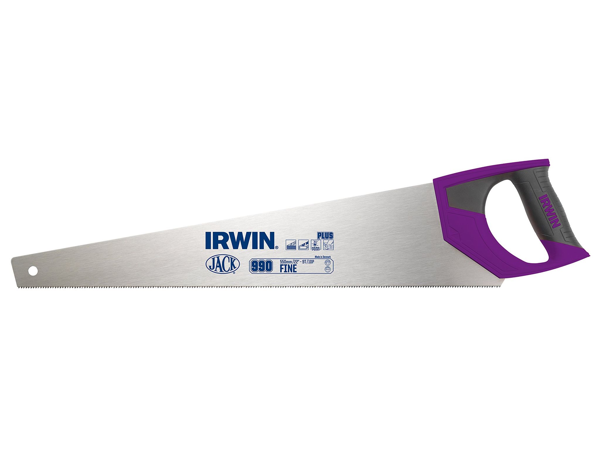 Irwin Tools Schnittvorlage - Irwin - 10505215 - Feinzahnige Säge 990Tg - Stahl - 50 Mm - Schwarz 5706915052152 - Image 3