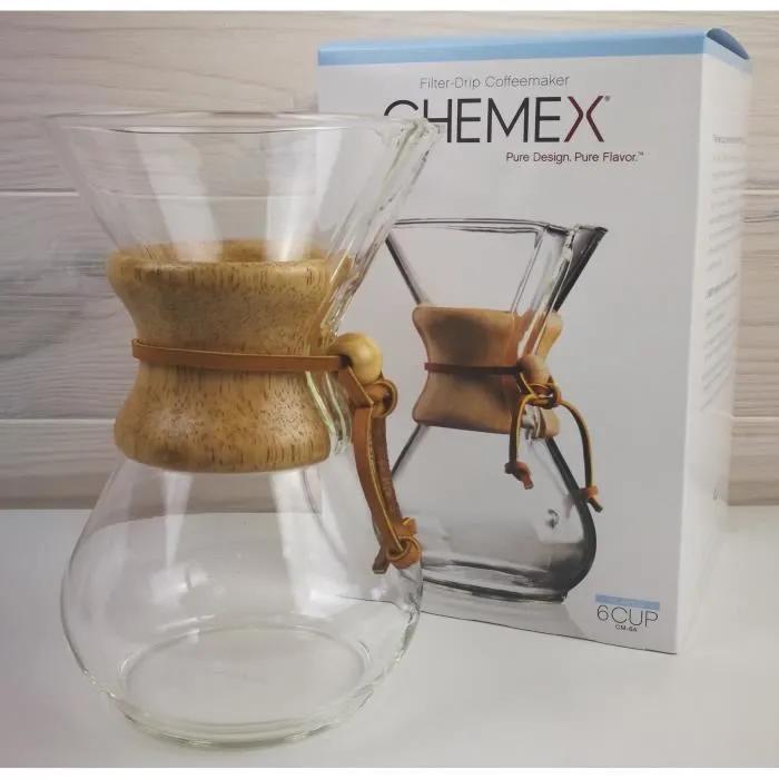 Chemex - 6 Tassen Chemex Kaffeekaraffe