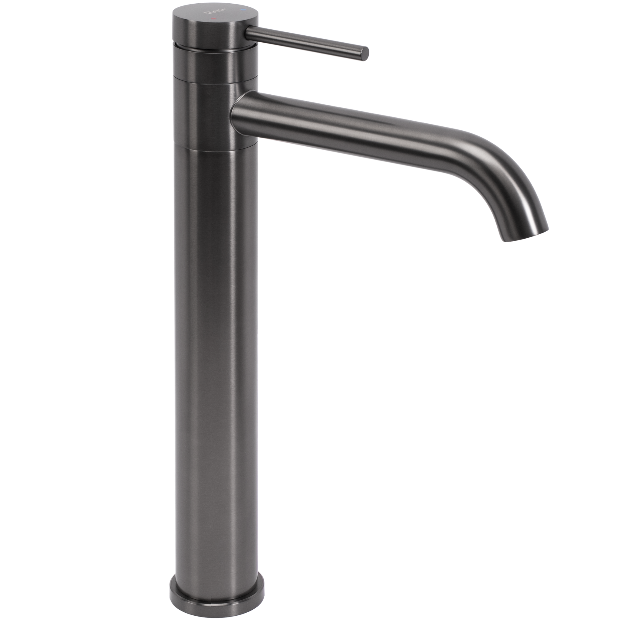 Rea - Bathroom Faucet Lungis High Titanium