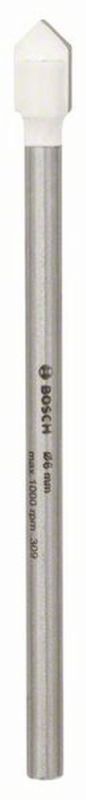 Bosch CYL-9 Ceramic Fliesenbohrer - 6 mm x 80 mm - Zylinderschaft - Image 2